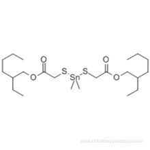 8-Oxa-3,5-dithia-4-stannatetradecanoicacid, 10-ethyl-4,4-dimethyl-7-oxo-, 2-ethylhexyl ester CAS 57583-35-4